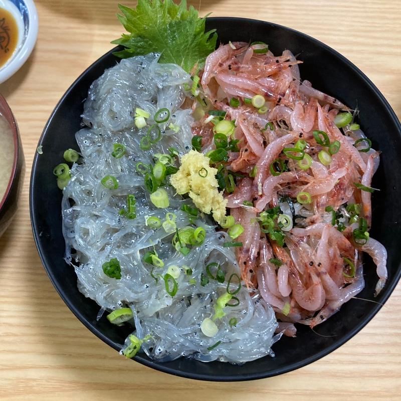 するが丼(にし与)