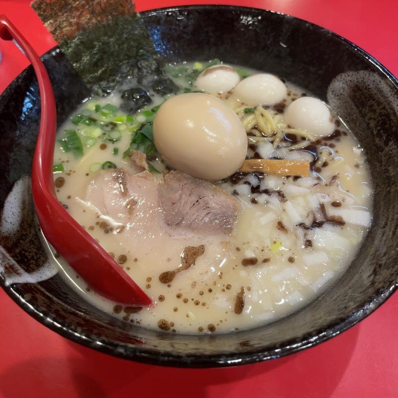 だいのじラーメン(麺屋だいのじ)