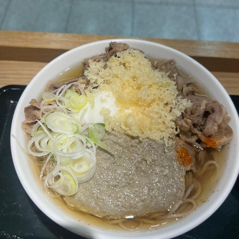 健康と安全の女神(SOBABACCHUS)