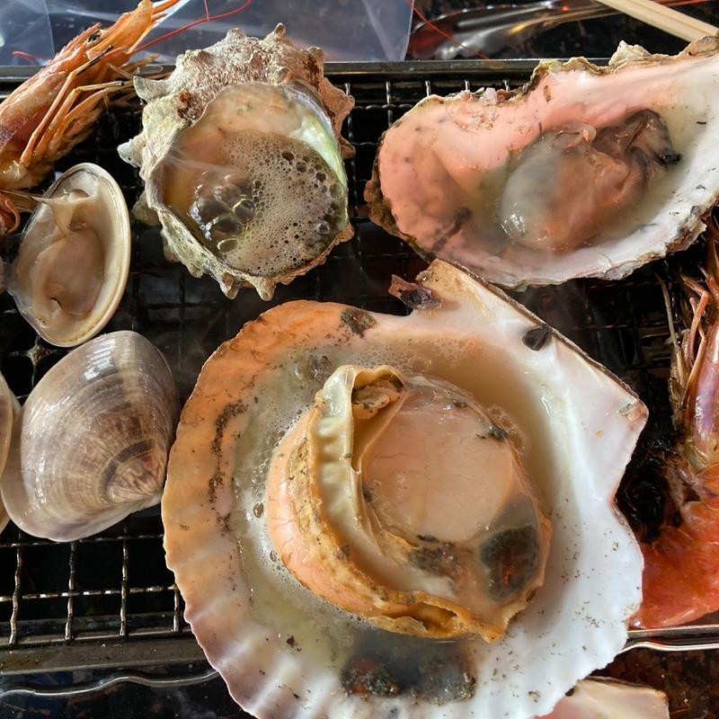 (サスヨ海産 魚河岸サスヨ海産市場本店 )