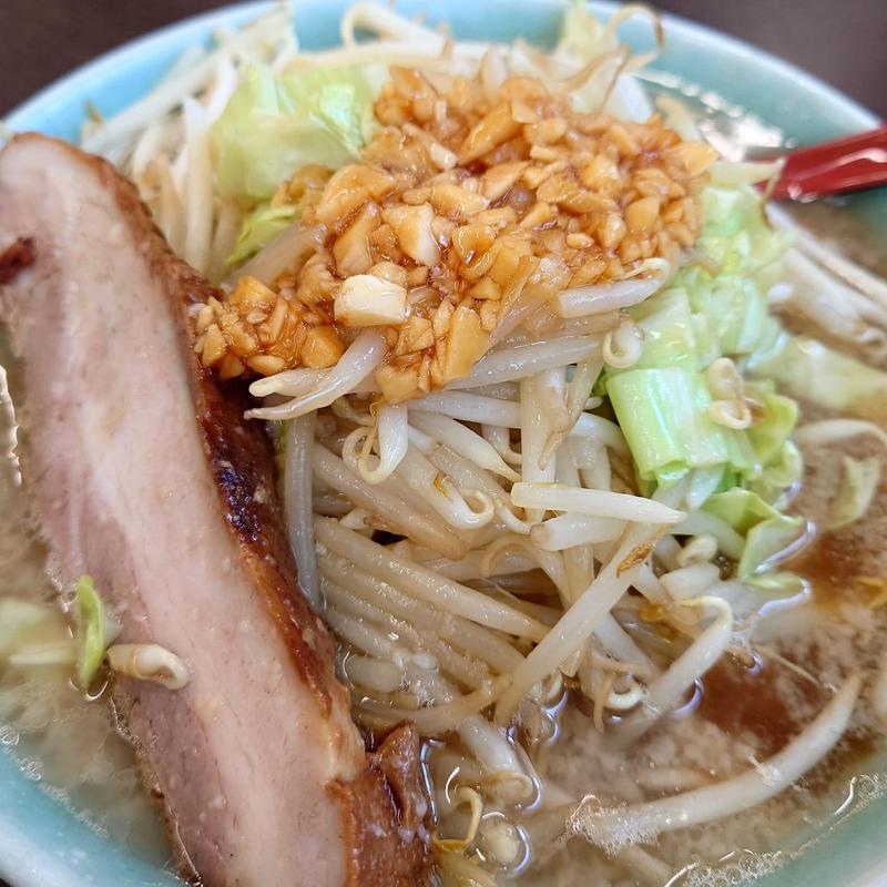 あじ郎ラーメン(あじ庵食堂 )
