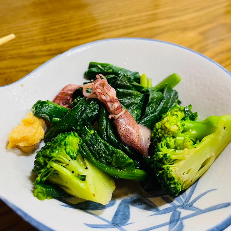 サービス品(串焼き 与兵)