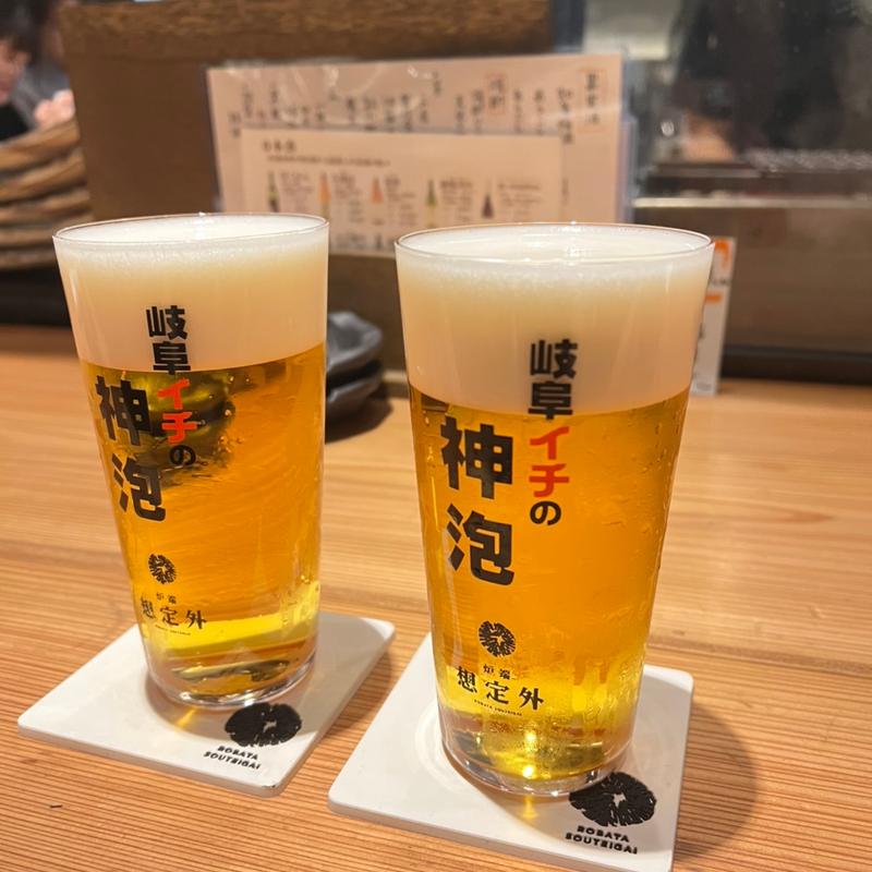 神泡(炉端想定外)