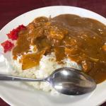 カツカレー