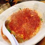 辛麺（大辛）(辛麺屋 桝元 松山店 )