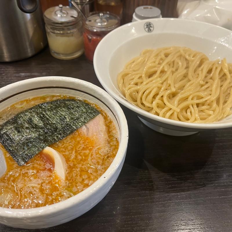 つけ麺(こってりらーめん誉)