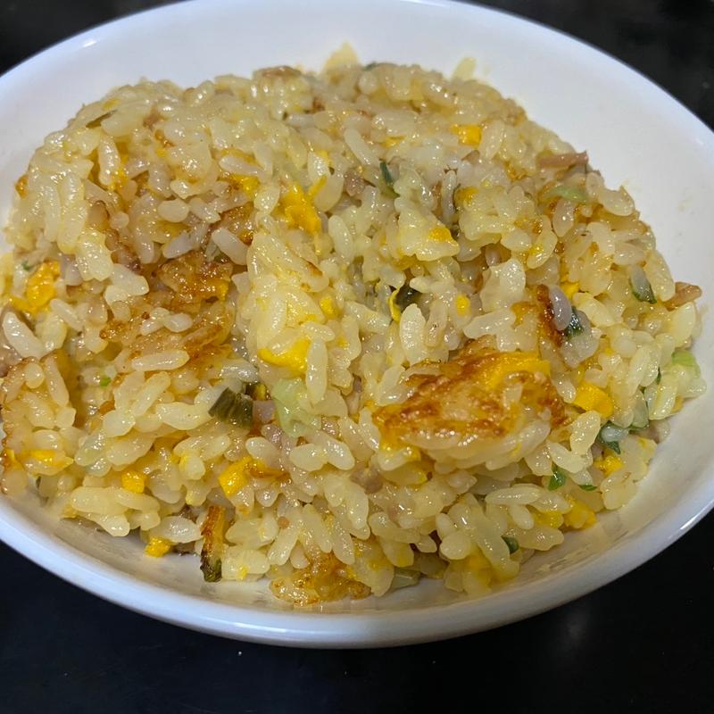 ニンニクとニラ炒飯(トライアル 宇美店)