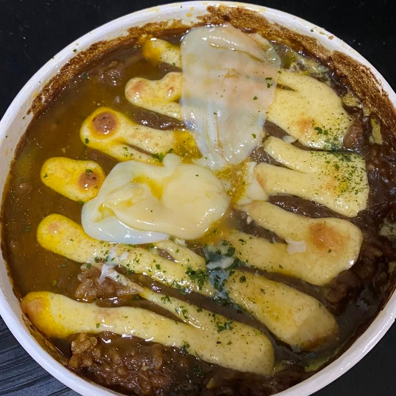 焼きカレー(フードウェイ アイランドシティ店 )