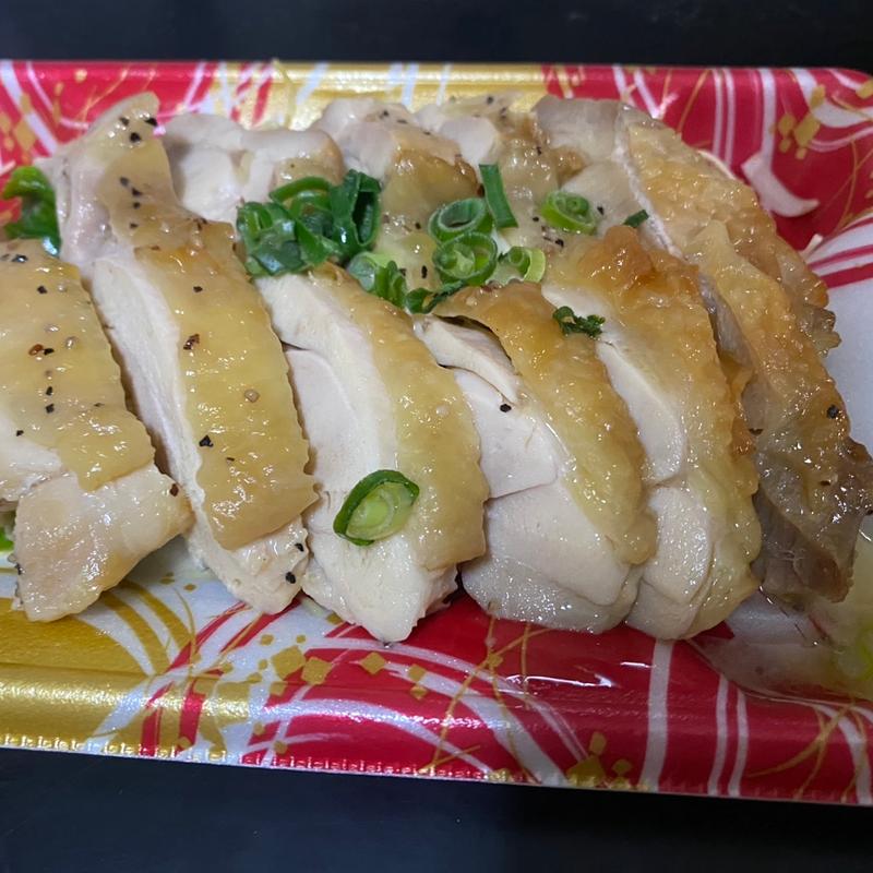 チキンステーキ塩だれ(フードウェイ アイランドシティ店 )