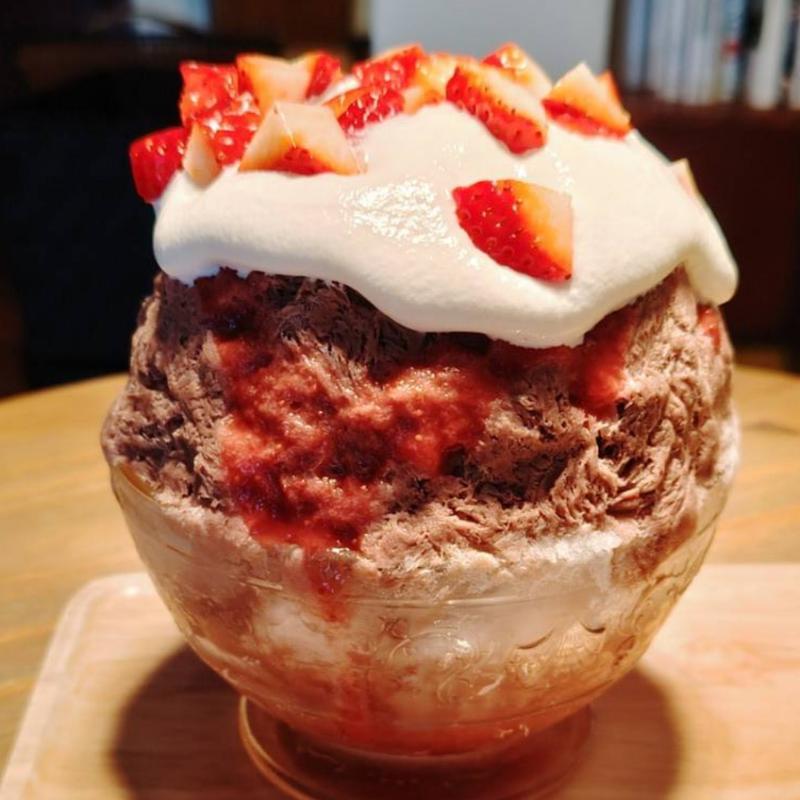 イチゴショコラ(CHILL OUT)