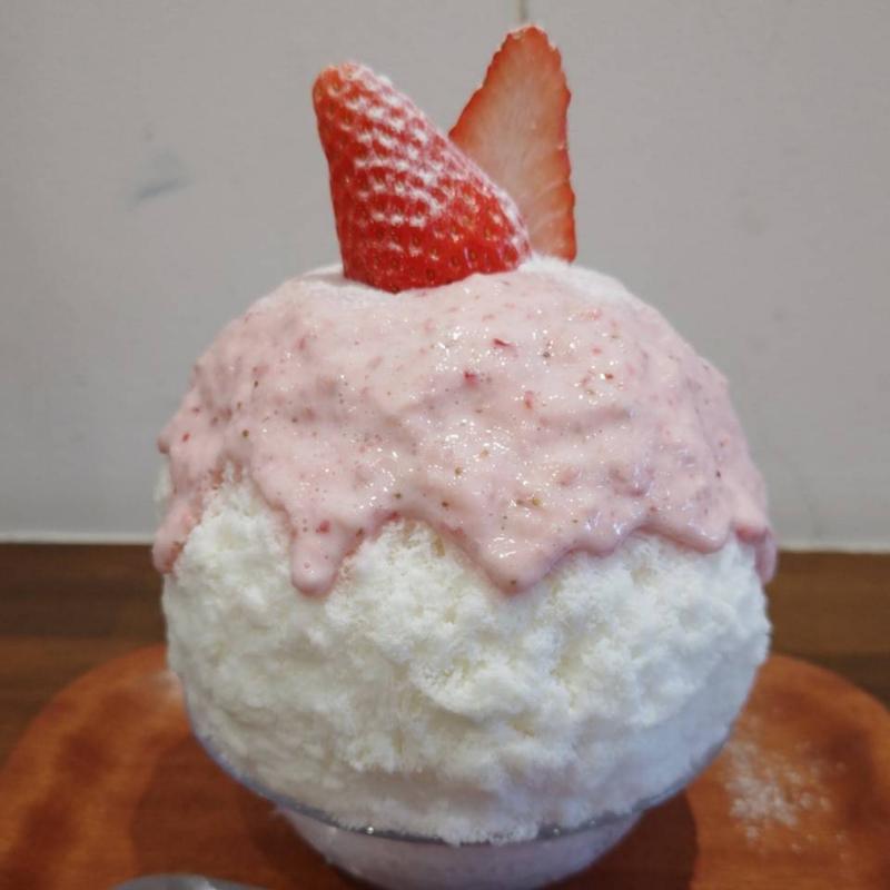 生いちごみるく(ボアヴェールテール （Bois Vert Terre）)