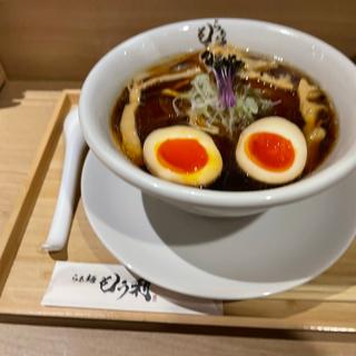 (らぁ麺 もう利 本店 南森町店)