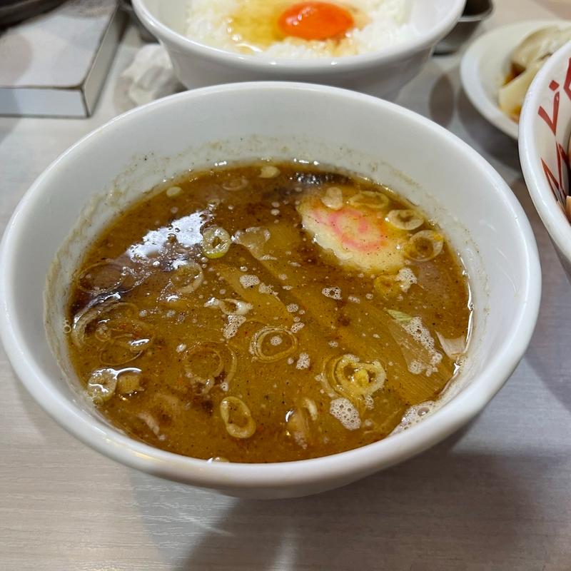 (煮干しラーメン 玉五郎)