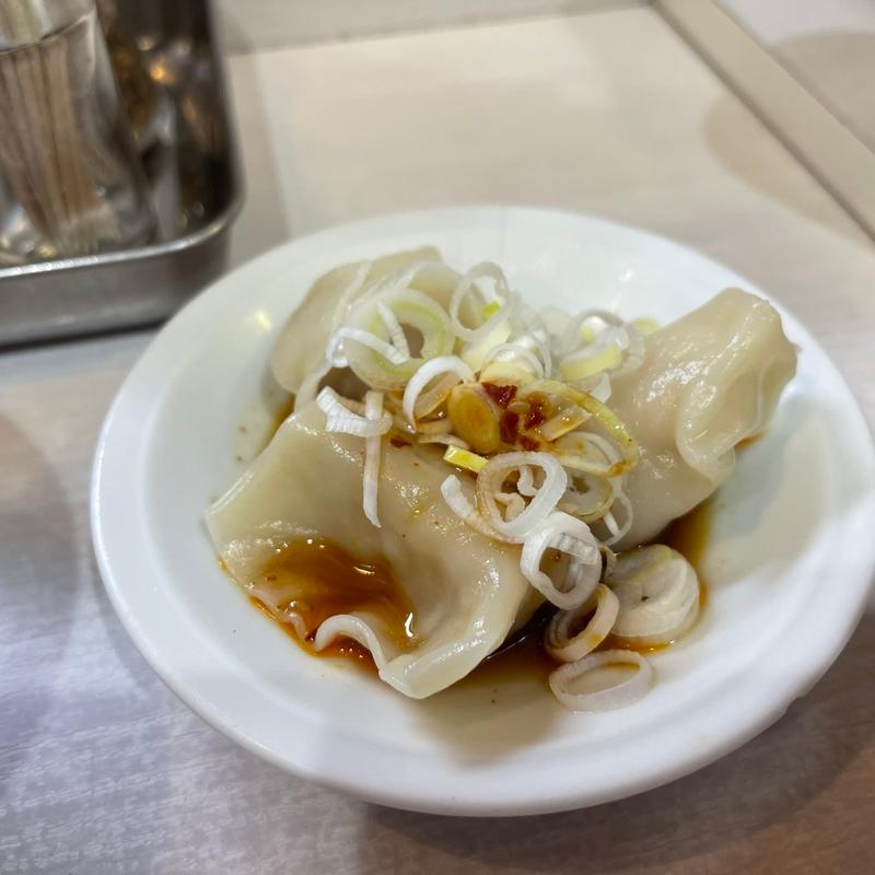 (煮干しラーメン 玉五郎)