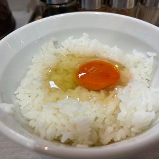 (煮干しラーメン 玉五郎)