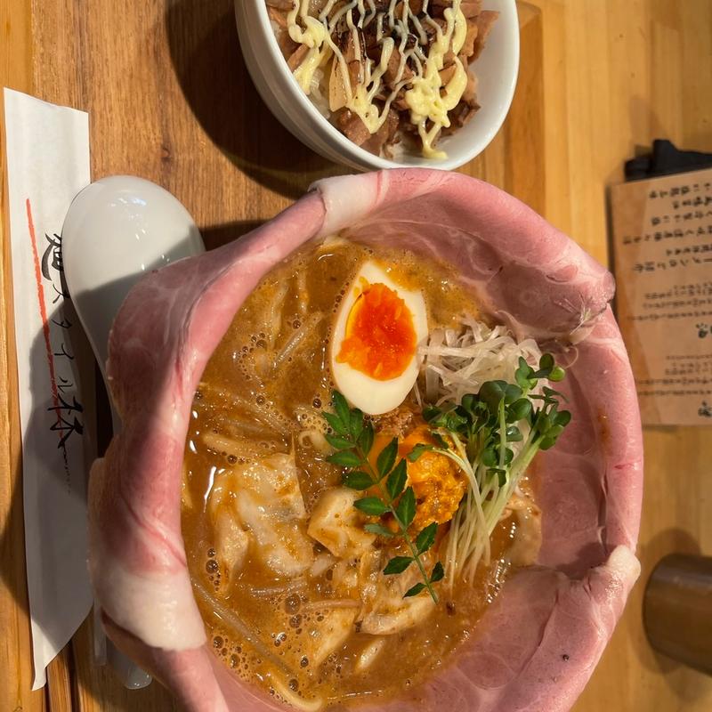 (ラーメン大戦争 梅田店)