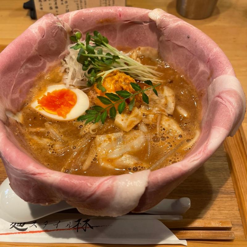 (ラーメン大戦争 梅田店)