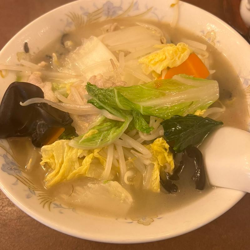 タンメン(鶏舎 （チイシャ）)
