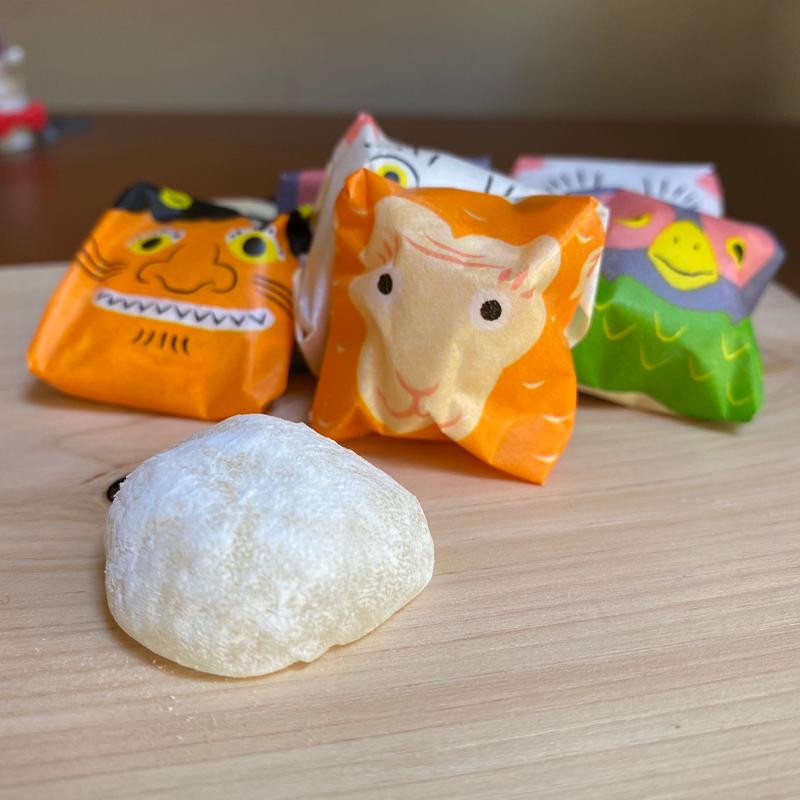 きびだんご(（株）山方永寿堂)