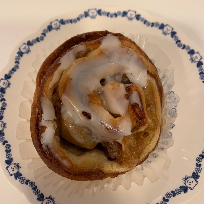 りんごシナモンロール(デリフランス 大井町店)