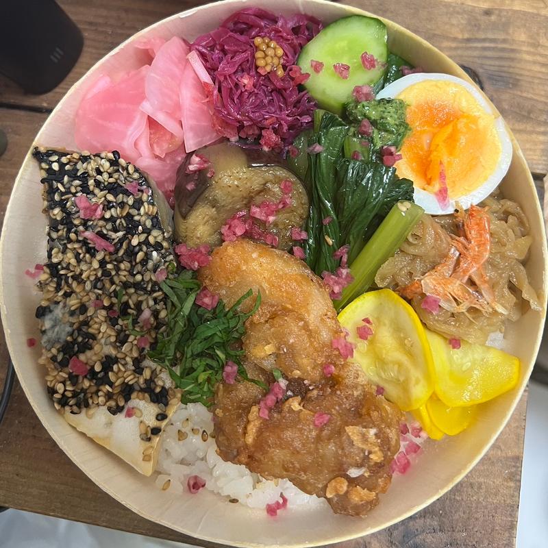 美菜屋べんとう(美菜屋)