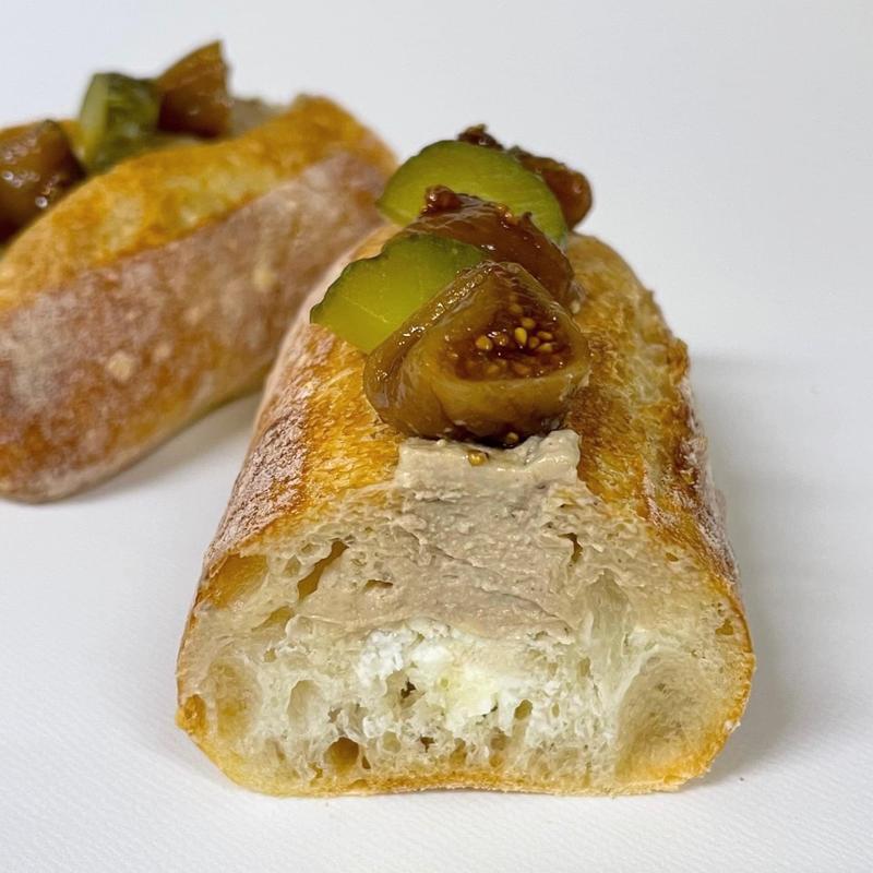 雑穀ベーグルサンド(オークウッド)