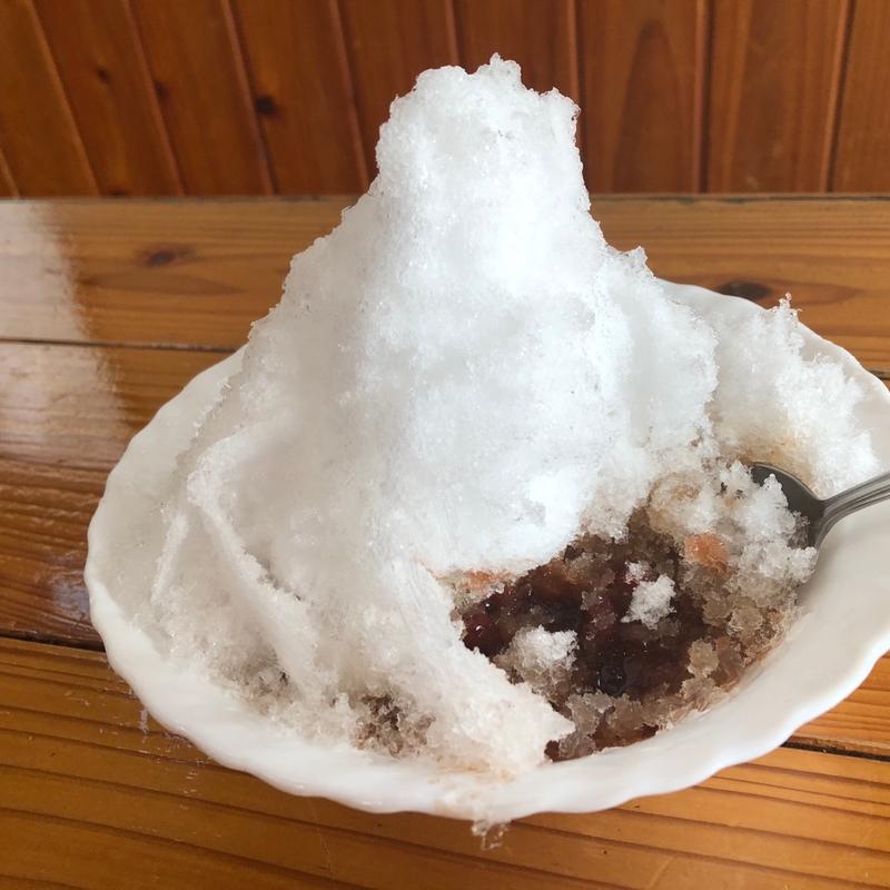 ぜんざい(新垣ぜんざい屋 （あらがき）)