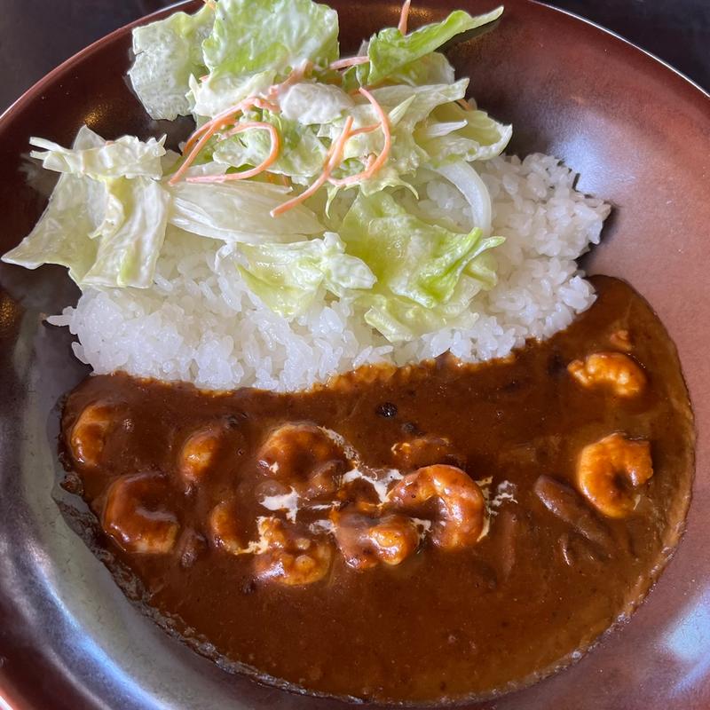 本日のおすすめカレー(珊瑚礁 モアナマカイ店)