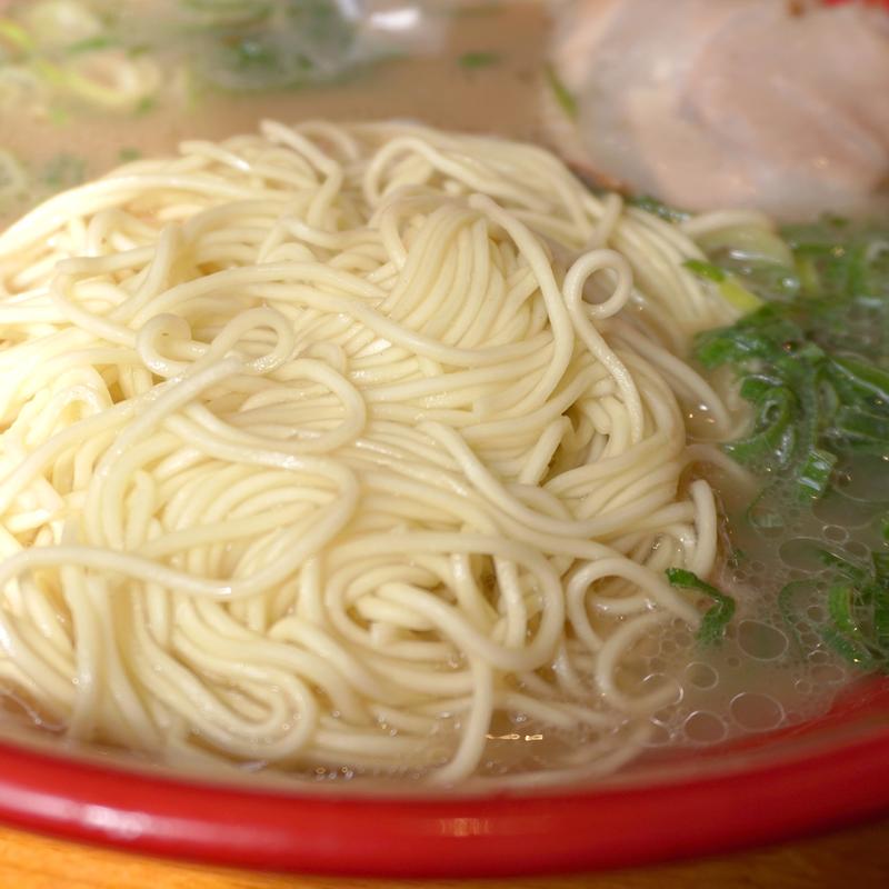 替玉(三九ラーメンセンター 三日月店)