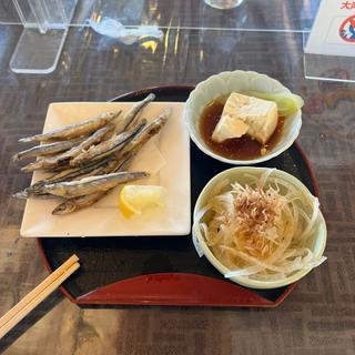 おつまみセット(東武藤が丘カントリー倶楽部レストラン )