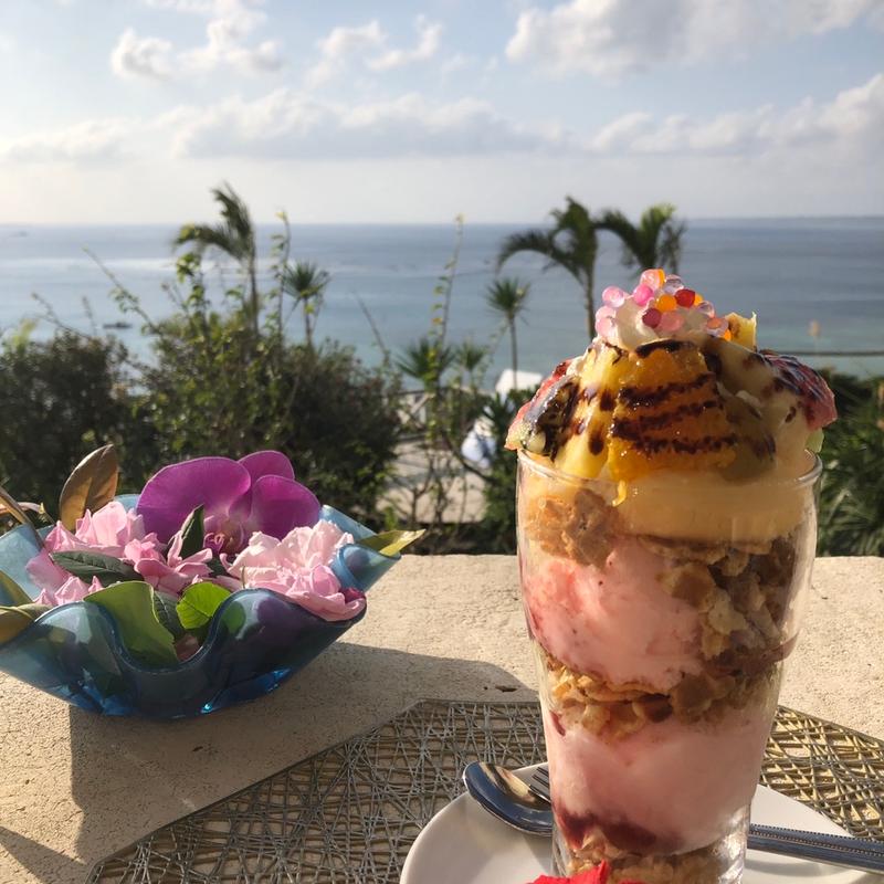 (アイスクリンカフェ アーク （Ice Crean Cafe【旧店名】アイスクリンカフェ 夕覧舟）)