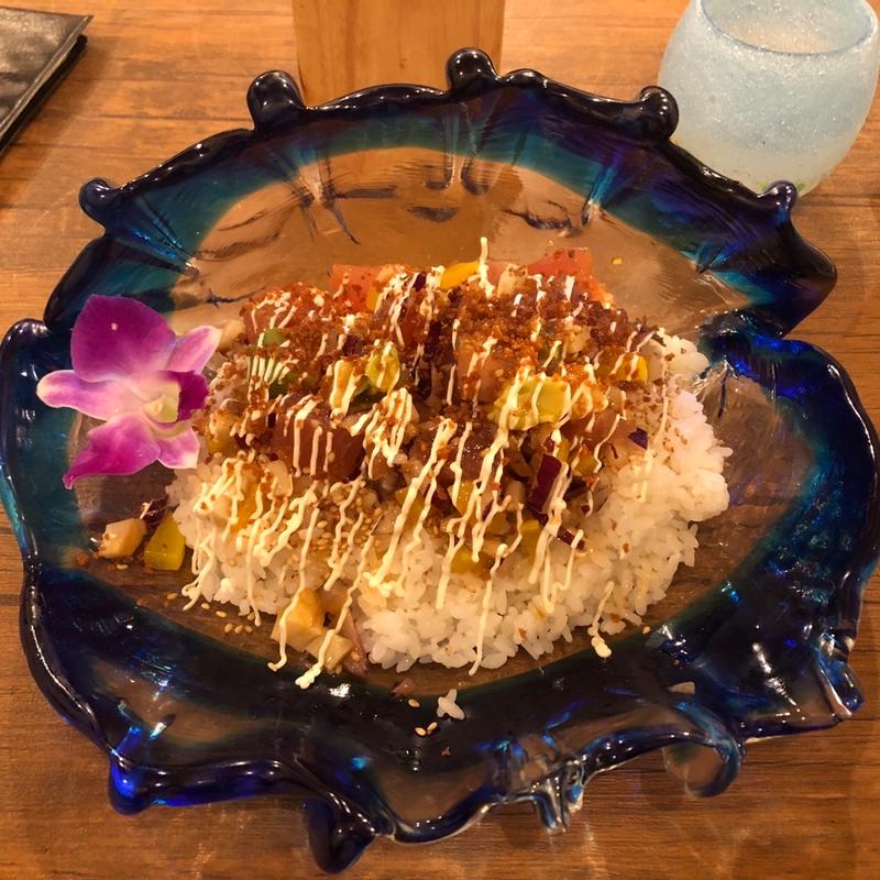 ポキ丼(J.'s Kitchen（ジェーズキッチン）)