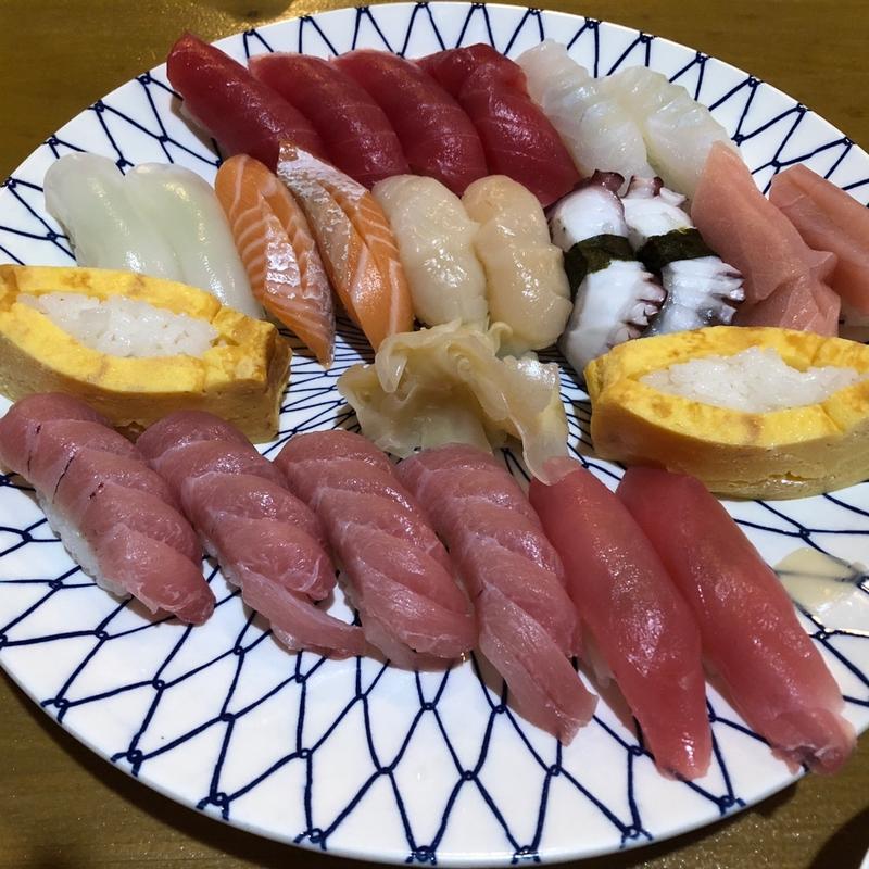 (宝鮨 （たからずし）)