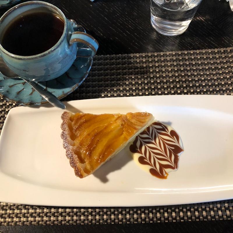 (菓子と珈琲 朔)