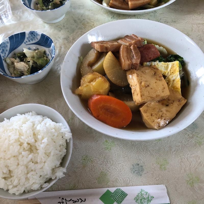 煮つけおかず(みなと食堂 )