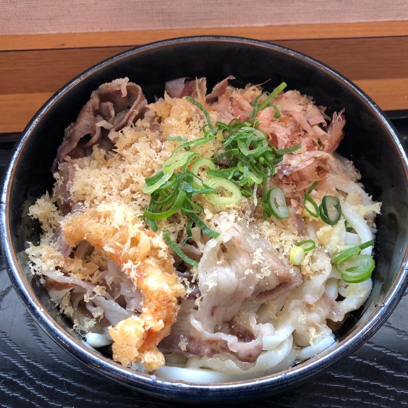 (讃岐うどん はしもと)