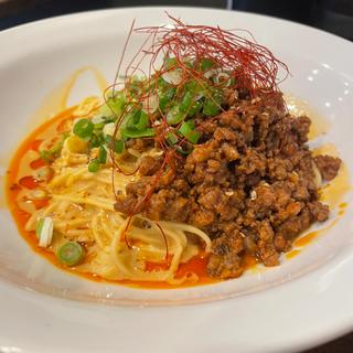 汁なし坦々麺(Chinese kitchen DAICHAN)