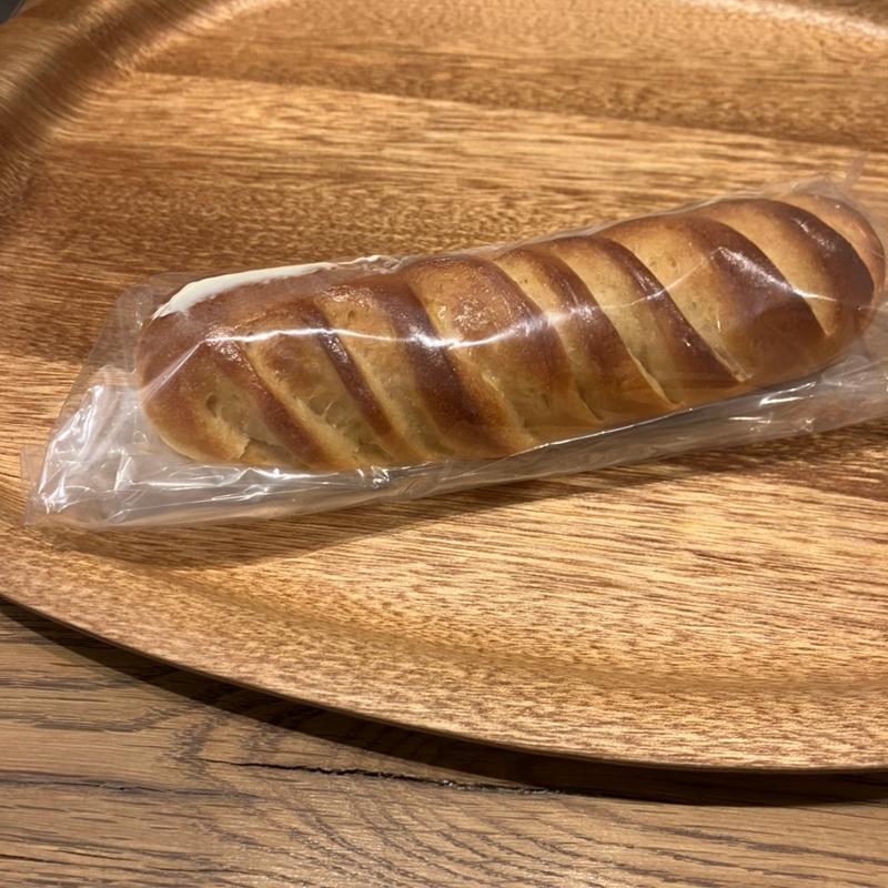 ヴィエノワ　ミルククリーム(BOUL'ANGE(ブール アンジュ) 大同生命札幌ビル店)