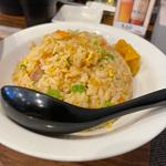 半チャーハン