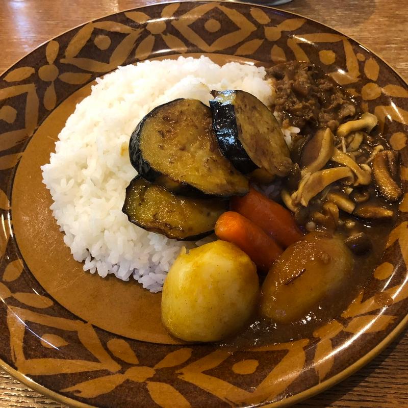 (カレー屋 辛樹)