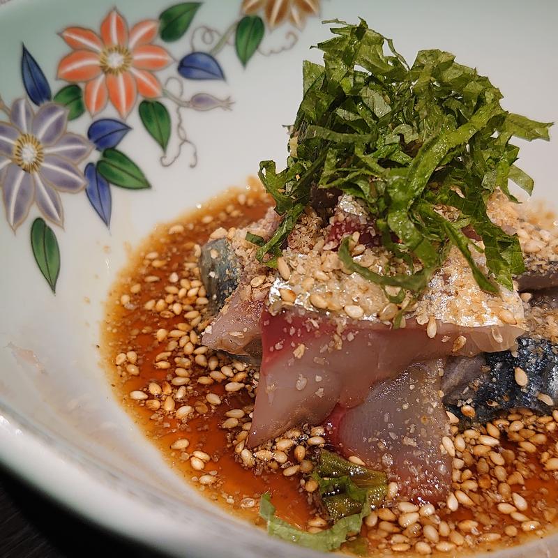 ごまさば(味処こやぎ)