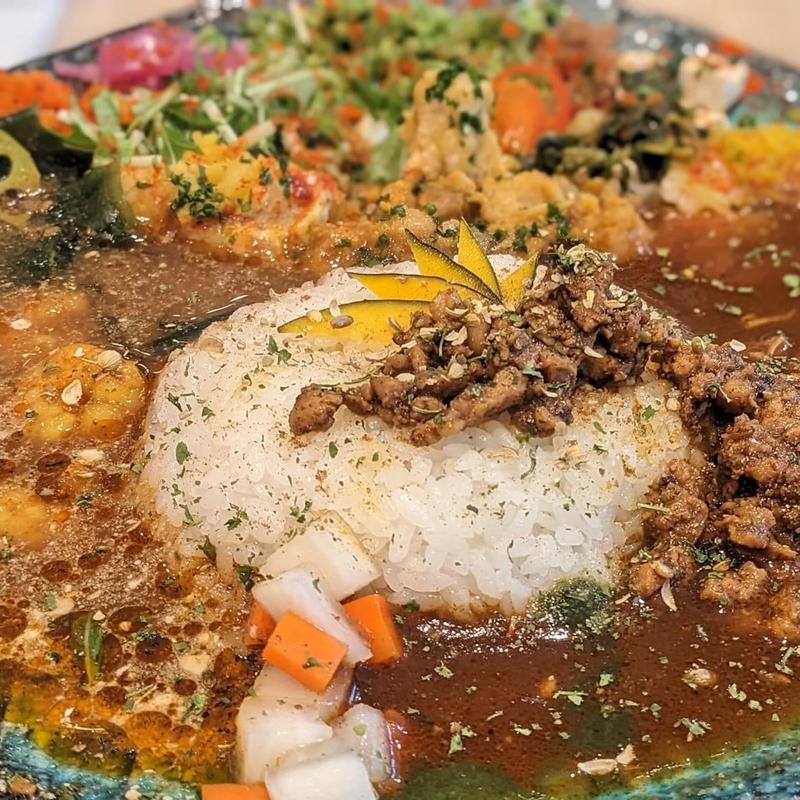 合がけ(ボタニカリー)