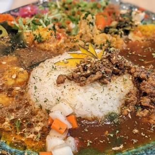 合がけ(ボタニカリー)