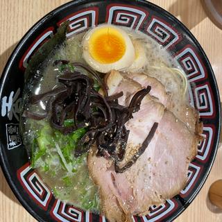特製ド濃厚豚骨ラーメン(麺堂 香 高城店 )