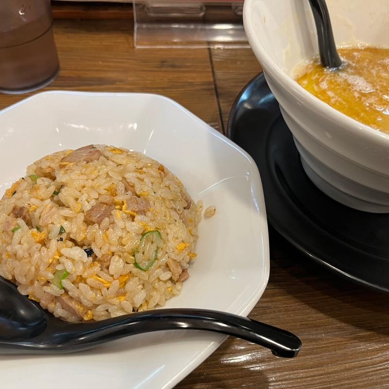 ハーフ焼飯(金彩〜KinIro〜)