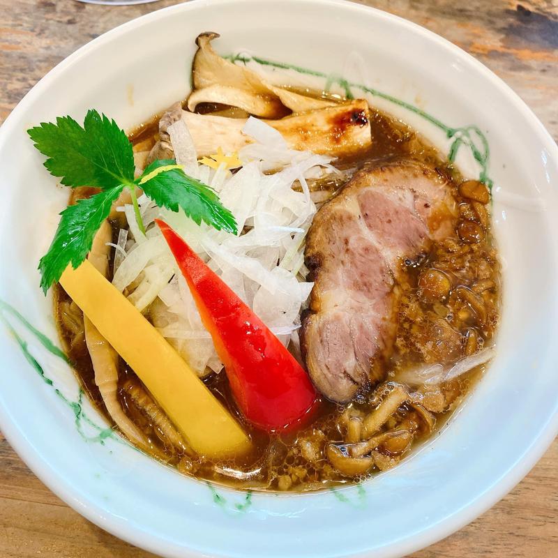 赤だしパンチ(流星軒)