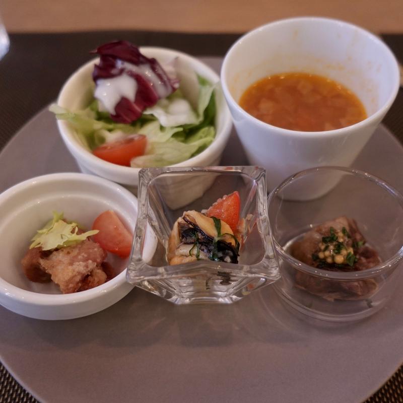 タパス&ピンチョス(José Luis Karuizawa ホセ･ルイス軽井沢)