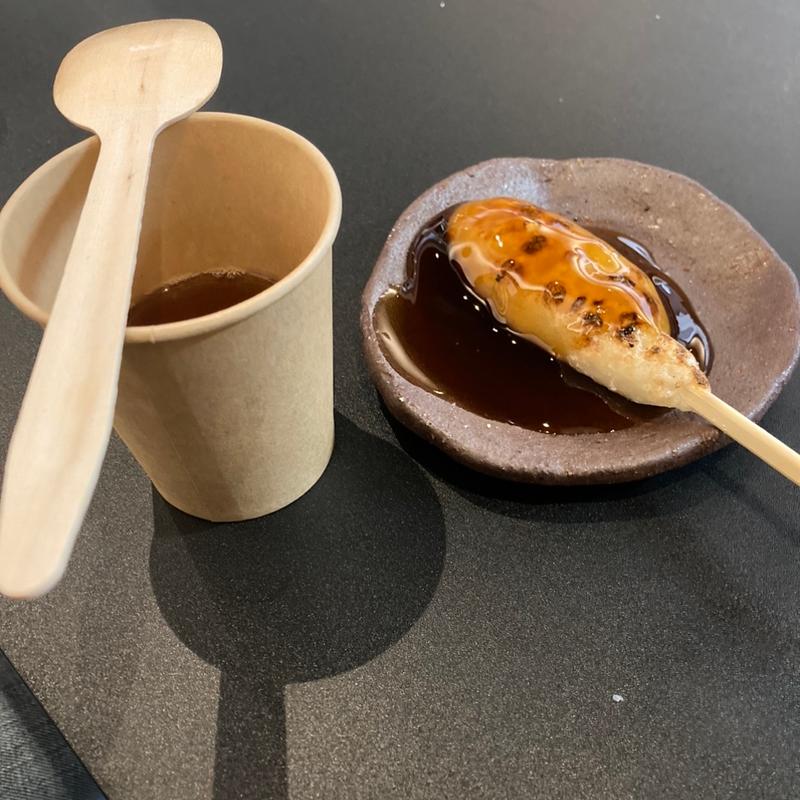 みたらし団子(QQQ沖縄)