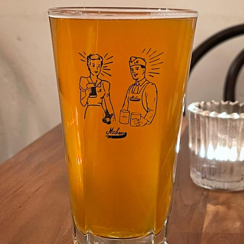 (マクレーン オールドファッション ダイナー)