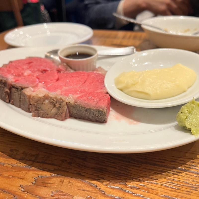 (トラットリア カルネジーオ 豊洲)